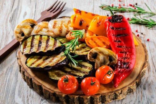 Какие блюда можно готовить на быстром огне. 20 самых вкусных блюд на мангале