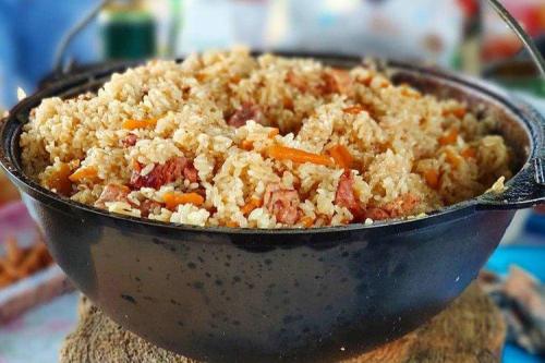 Какие блюда можно готовить на быстром огне. 20 самых вкусных блюд на мангале