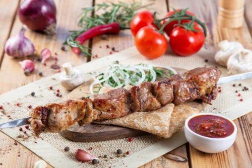Какие блюда можно готовить на быстром огне. 20 самых вкусных блюд на мангале