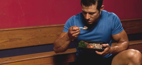 Как влияет жировая пища на рост мышц. Роль жиров в диете и тренировках