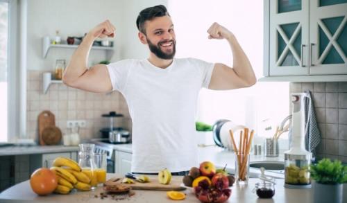 Как правильно питаться для набора массы: полное руководство 01 Как правильно питаться для набора массы: полное руководство 01