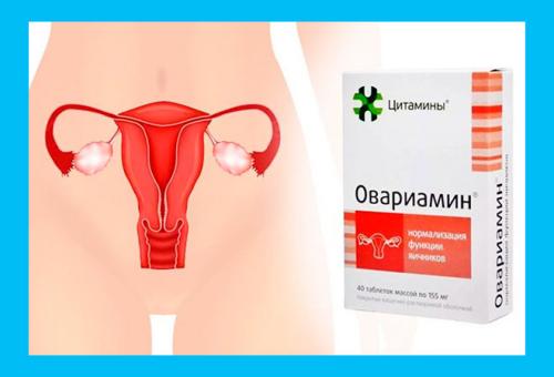 Какие преимущества использования Овариамина при планировании беременности. Кому назначают Овариамин?