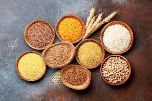 Как часто нужно есть при наборе мышечной массы. Что должно входить в рацион питания?