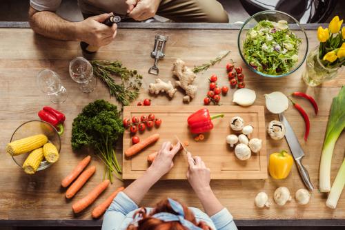Какие продукты могут улучшить обмен веществ у тех. 5 продуктов, которые ускоряют обмен веществ