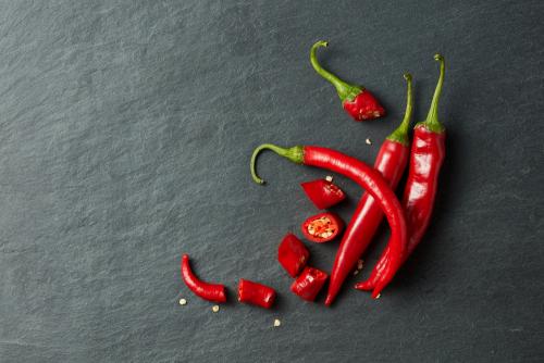 Какие продукты могут улучшить обмен веществ у тех. 5 продуктов, которые ускоряют обмен веществ