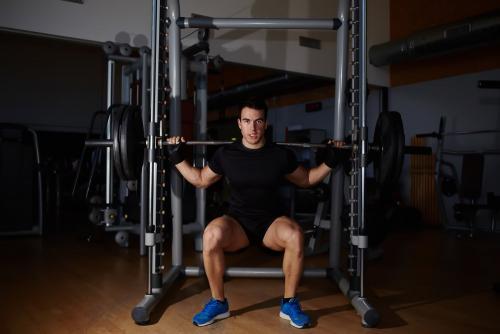 Стать больше и сильнее: основы питания и тренировок для набора мышечной массы 03 Стать больше и сильнее: основы питания и тренировок для набора мышечной массы 03