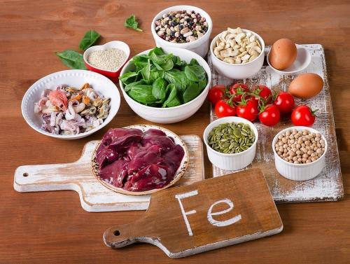 Какие продукты, богатые витаминами и минералами, могут быть полезными для щитовидной железы