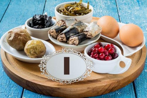 Укрепление щитовидной железы: 10 основных витаминов для здоровья щитовидной железы 01