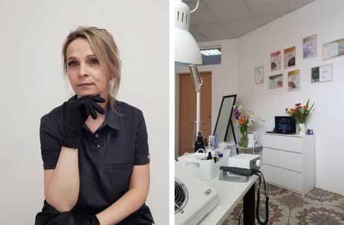 Как изменится мое отношение к работе посл.  Была кадровиком — стала мастером по маникюру: «Теперь у меня свой уютный кабинет. В планах — стать блогером»