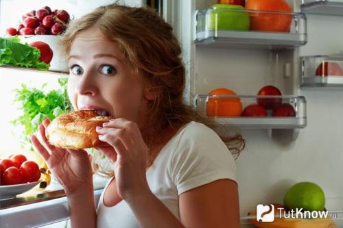 После тренировки: 5 продуктов, которые лучше не есть 02