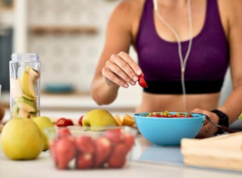 Восстановление после тренировки: что не стоит есть Восстановление после тренировки: что не стоит есть