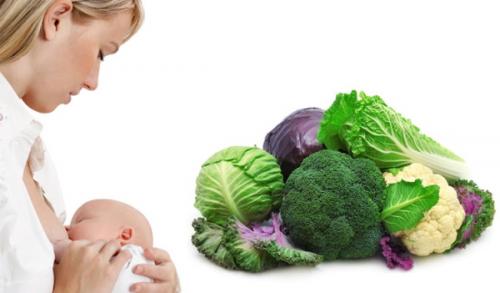 Какой эффект можно ожидать от употребления брокколи на ежедневной основе в контексте ухода за грудью. Можно ли квашеную капусту на ГВ