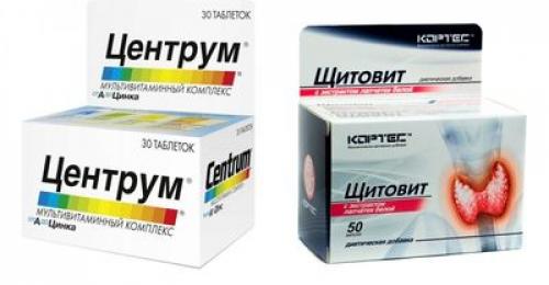 Роль витаминов в профилактике заболеваний щитовидной железы: что нужно знать 01