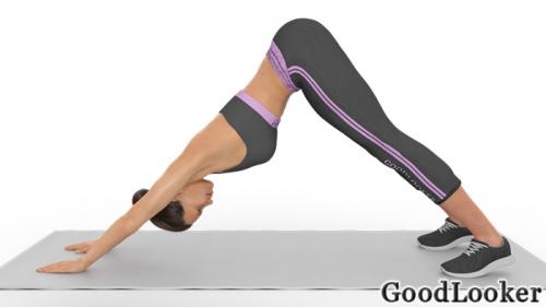 Какие упражнения помогают укрепить женское тело и улучшить здоровье. ДЕНЬ 6: Упражнения от проблемных зон для рук, живота, ягодиц и ног (полностью на полу)