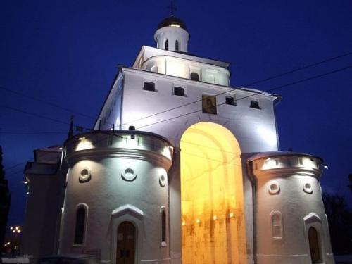 Почему эти правила называются золотыми. Почему Владимирские ворота называются Золотыми