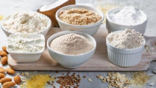 Какие альтернативные продукты можно использовать вместо этих пяти. Альтернативная мука: что можно использовать вместо пшеницы