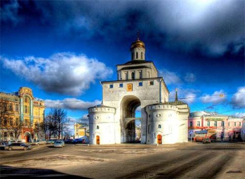 Почему эти правила называются золотыми. Почему Владимирские ворота называются Золотыми