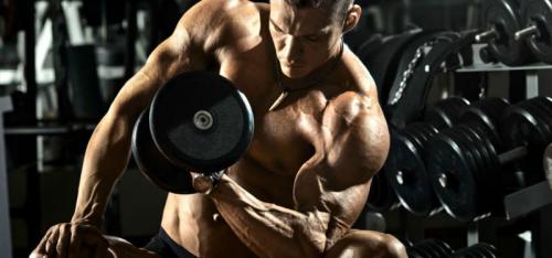 Как часто нужно тренироваться, чтобы эффективно набирать мышечную массу. 