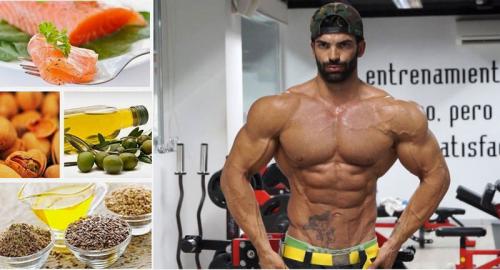 Важен ли жир в рационе при наборе мышечной массы. 