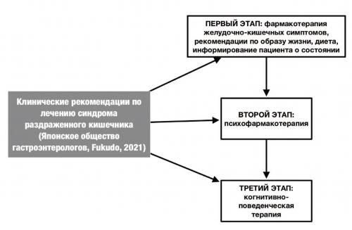 Какую роль играет психологическое состояние пациента в снятии воспаления кишечника. РЕЗУЛЬТАТЫ И ОБСУЖДЕНИЕ