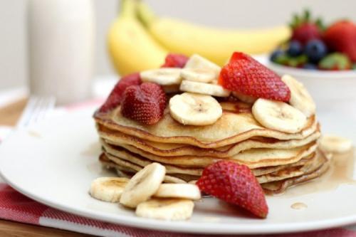 Какие блюда можно приготовить на завтрак без молочных продуктов. Постный завтрак: 20 отличных рецептов блюд на каждый день