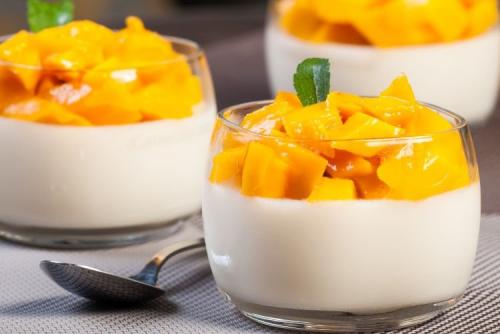 Какие рецепты низкокалорийных десертов можно приготовить для женщин посл.  ПП десерты: 20 простых рецептов на любой вкус