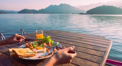 Какие продукты помогут спортсмену накапливать энергию перед соревнованиями. Завтрак в день старта