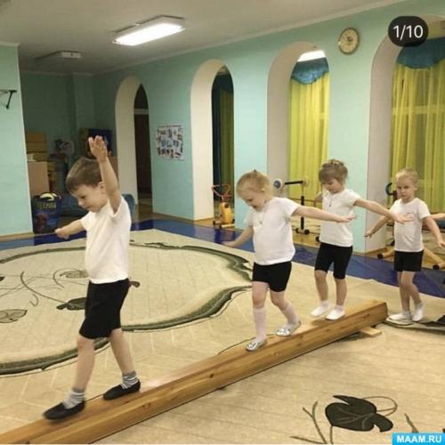 Какие упражнения включаются в программу спортивной гимнастики. Упражнения для секции по спортивной гимнастике «Олимпийские надежды» (10 фото)